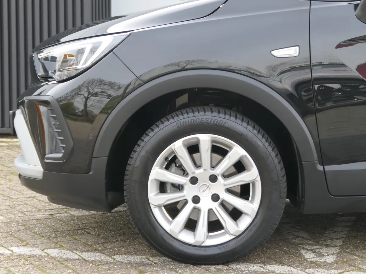 1.2 Turbo Elegance | Automaat | Bluetooth | LMV 16''