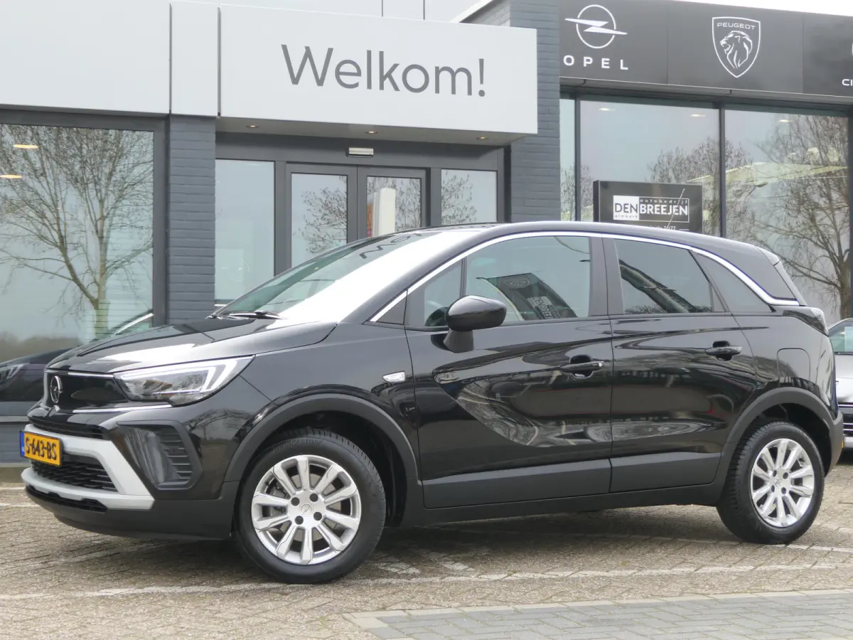 1.2 Turbo Elegance | Automaat | Bluetooth | LMV 16''