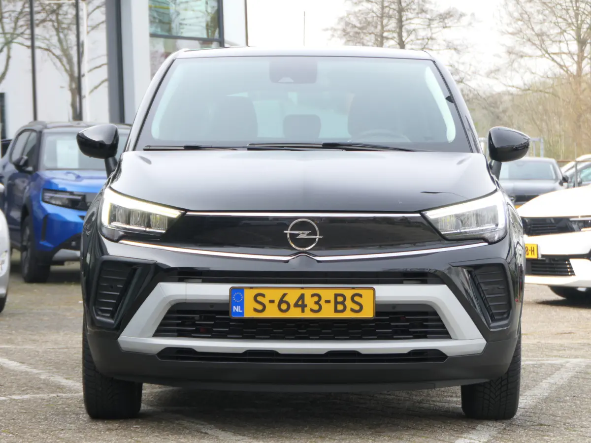 1.2 Turbo Elegance | Automaat | Bluetooth | LMV 16''
