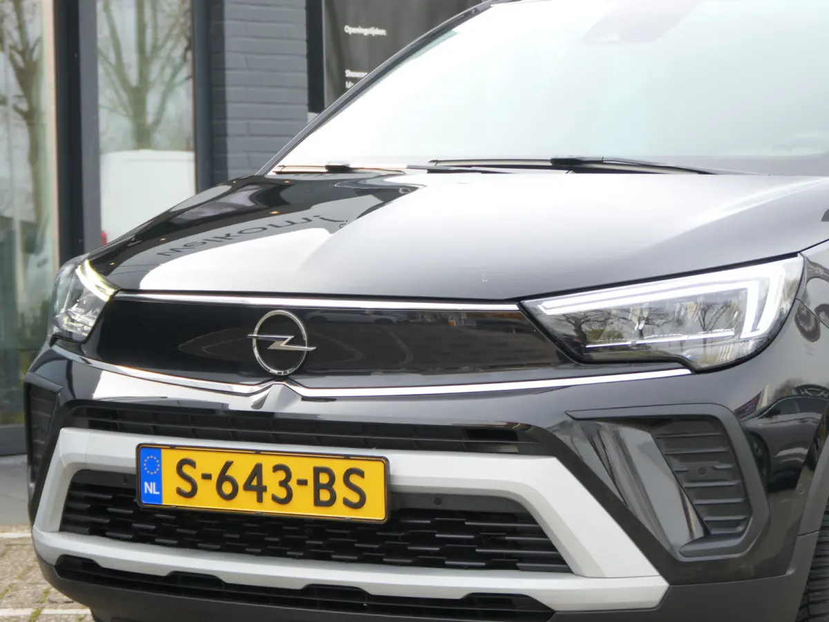 1.2 Turbo Elegance | Automaat | Bluetooth | LMV 16''