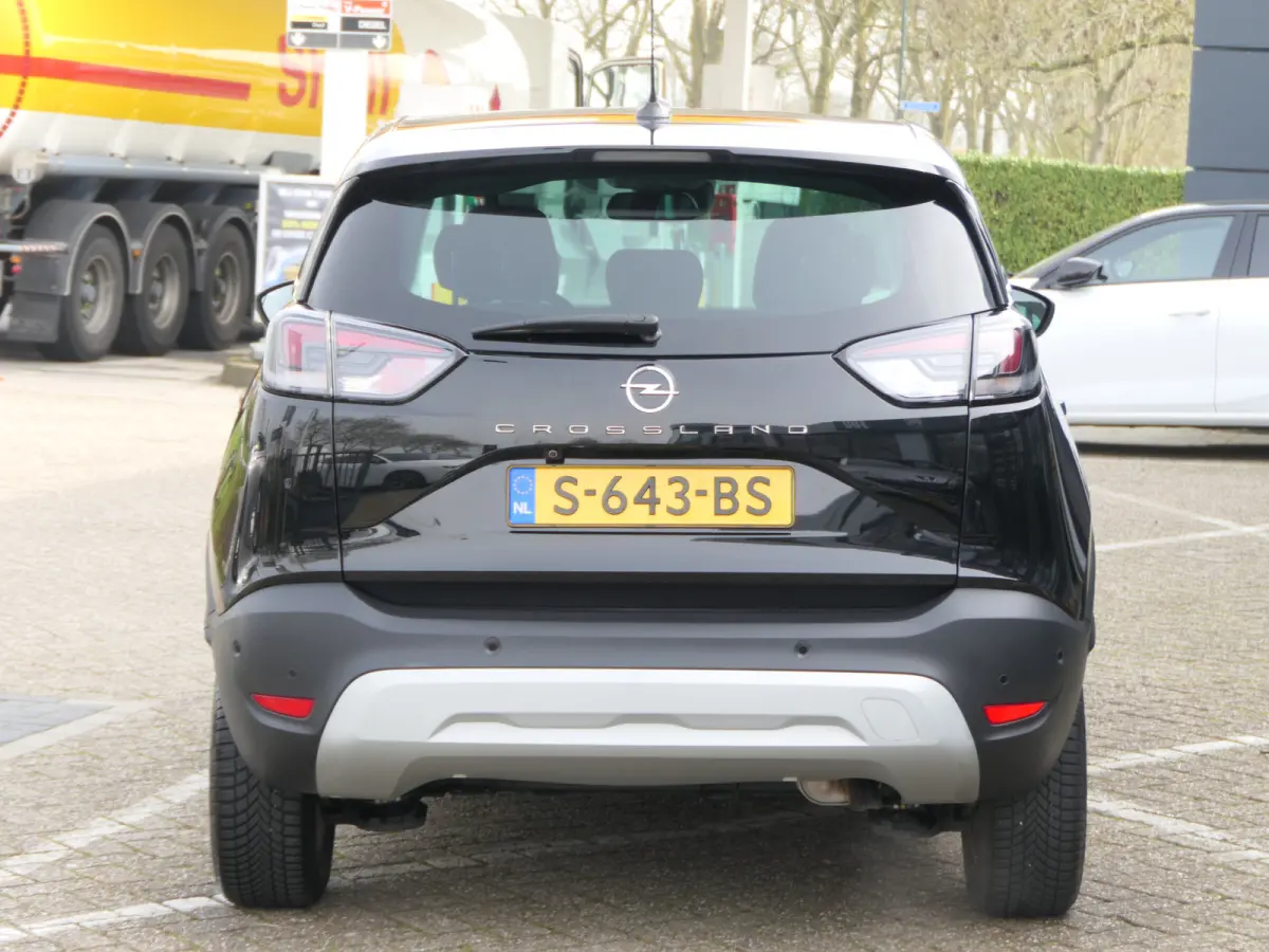 1.2 Turbo Elegance | Automaat | Bluetooth | LMV 16''