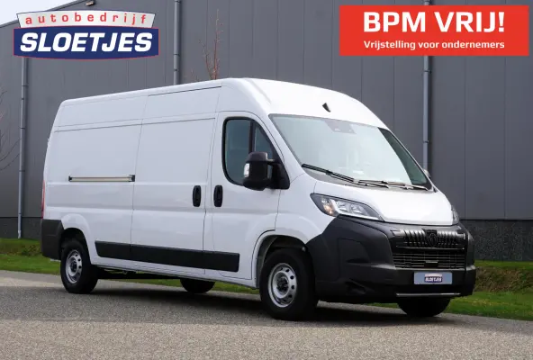 2.2 BlueHDi 140 S&S L3H2 3.5t |Standkachel |Camera |Cruise |Navi |Betimmering |Stoelverwarming |Bluetooth media en telefonie |1e eigenaar |Topstaat |Lage km-stand