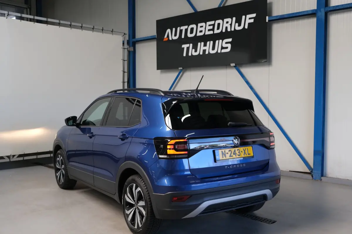 1.0 TSI Life - N.A.P. Airco, Cruise, Carplay, Camera, PDC.