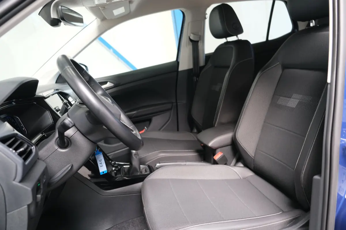 1.0 TSI Life - N.A.P. Airco, Cruise, Carplay, Camera, PDC.