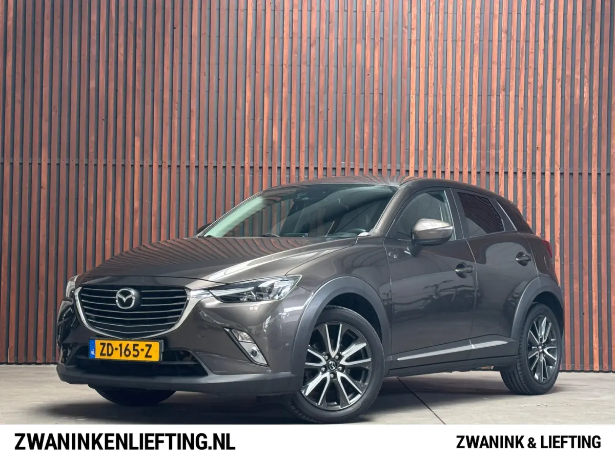 2.0 SkyActiv-G 150 GT-M 4WD NAVI-CLIMATE-CRUISE-STOEL VERW.-LED
