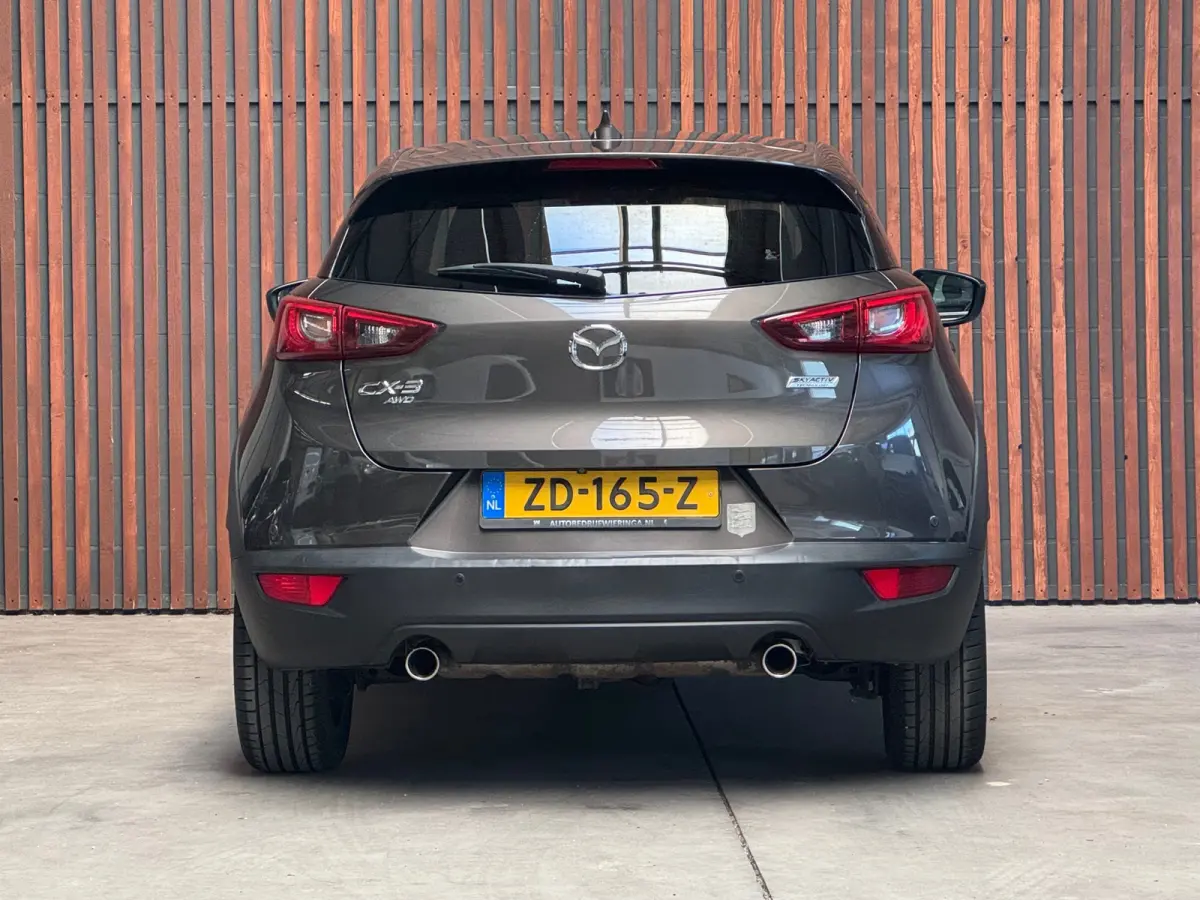 2.0 SkyActiv-G 150 GT-M 4WD NAVI-CLIMATE-CRUISE-STOEL VERW.-LED