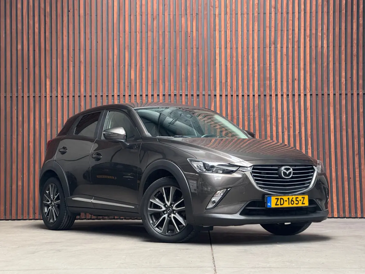 2.0 SkyActiv-G 150 GT-M 4WD NAVI-CLIMATE-CRUISE-STOEL VERW.-LED