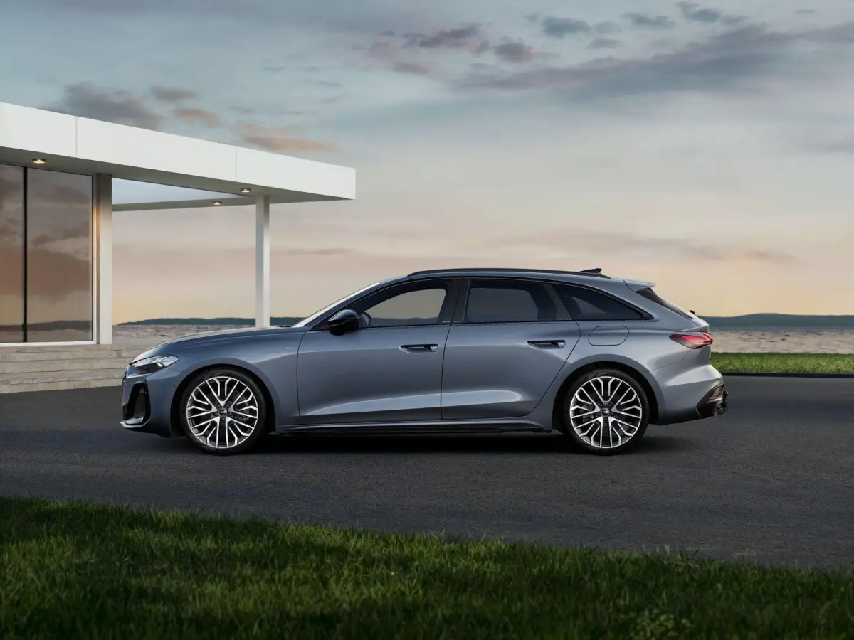 Avant 2.0 299pk quattro S Edition | Tech Plus | Trekhaak Wegklapbaar