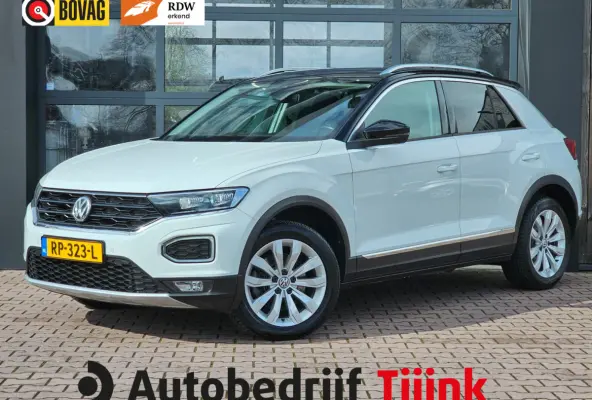 2.0 TSI 190PK 4Motion Sport | Automaat | LED | Trekhaak | Navi | ACC | Twotone | PDC voor en achter | All-seasons |