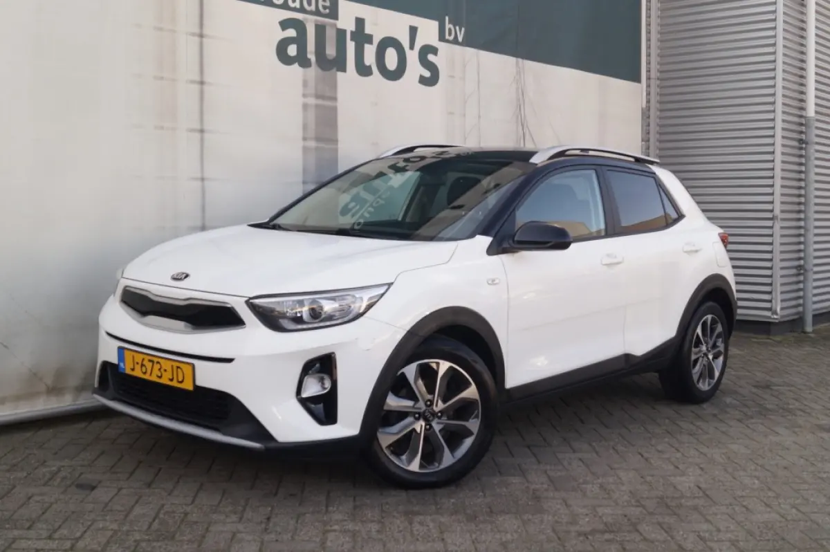 1.0 T-GDi Sports Edition -NAVI-AIRCO-CAM-PDC-DAB-