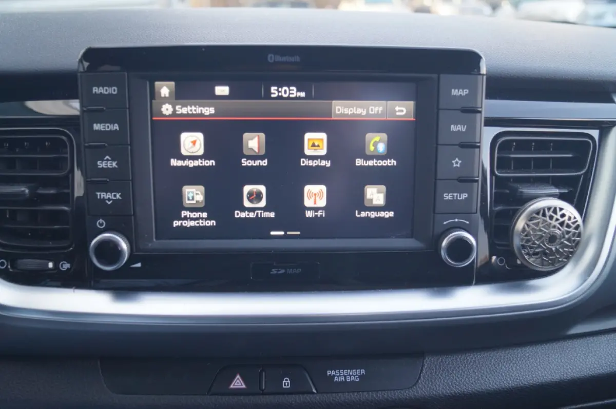 1.0 T-GDi Sports Edition -NAVI-AIRCO-CAM-PDC-DAB-