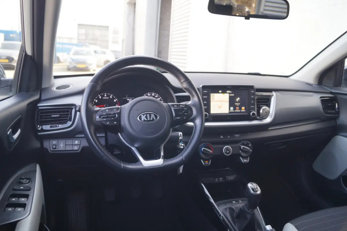 1.0 T-GDi Sports Edition -NAVI-AIRCO-CAM-PDC-DAB-