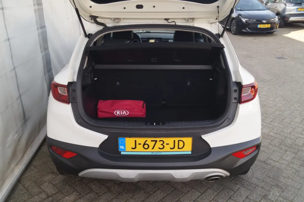 1.0 T-GDi Sports Edition -NAVI-AIRCO-CAM-PDC-DAB-