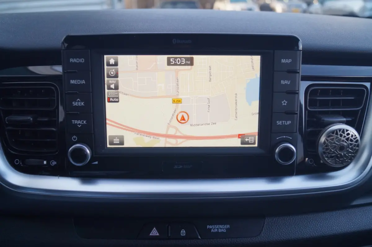 1.0 T-GDi Sports Edition -NAVI-AIRCO-CAM-PDC-DAB-