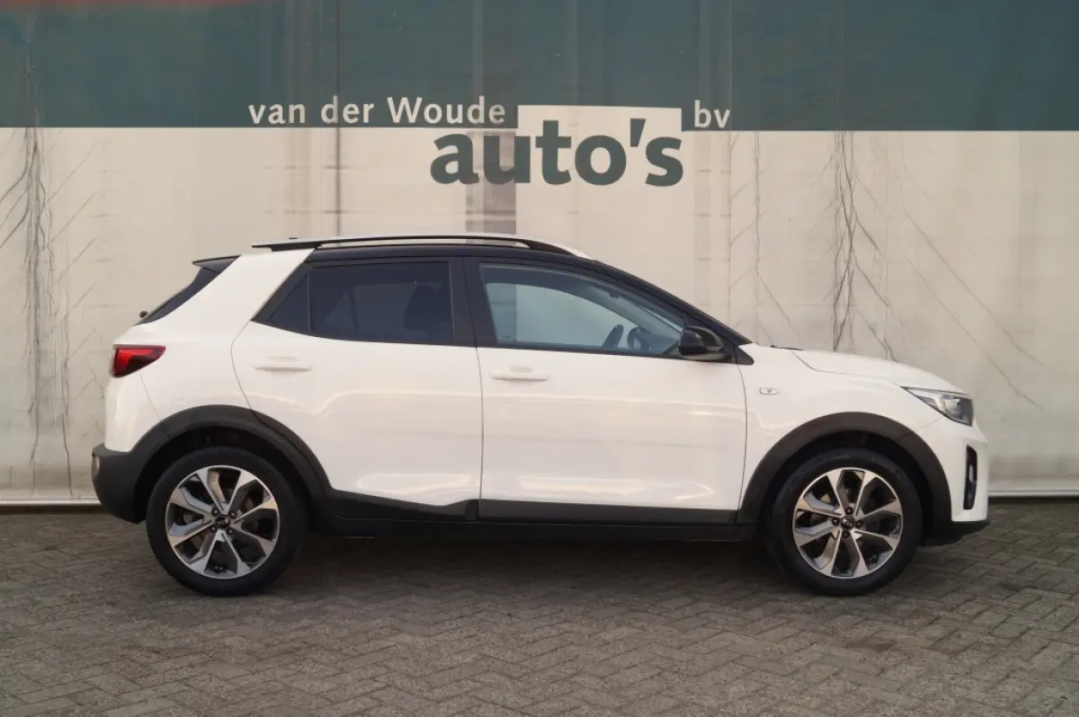 1.0 T-GDi Sports Edition -NAVI-AIRCO-CAM-PDC-DAB-