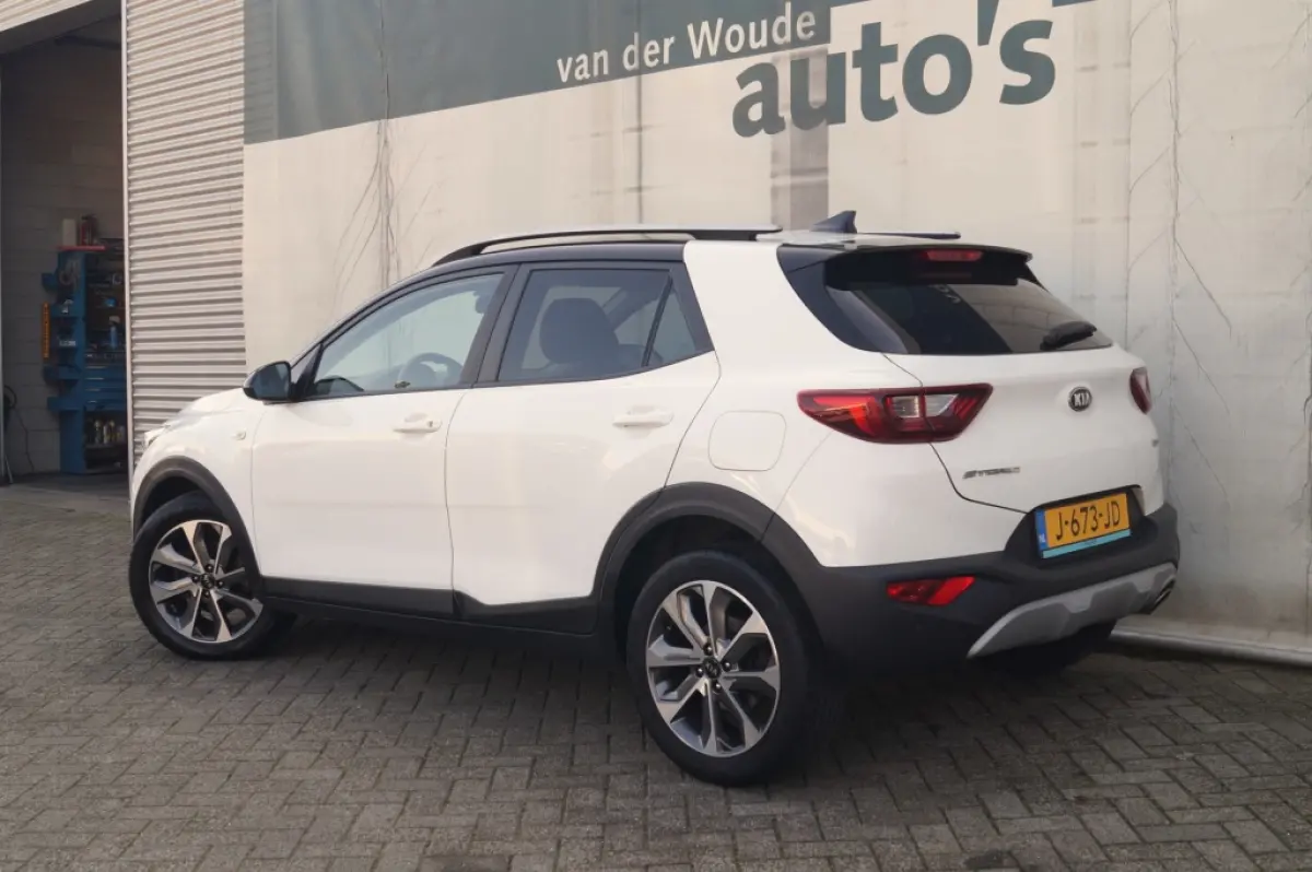 1.0 T-GDi Sports Edition -NAVI-AIRCO-CAM-PDC-DAB-