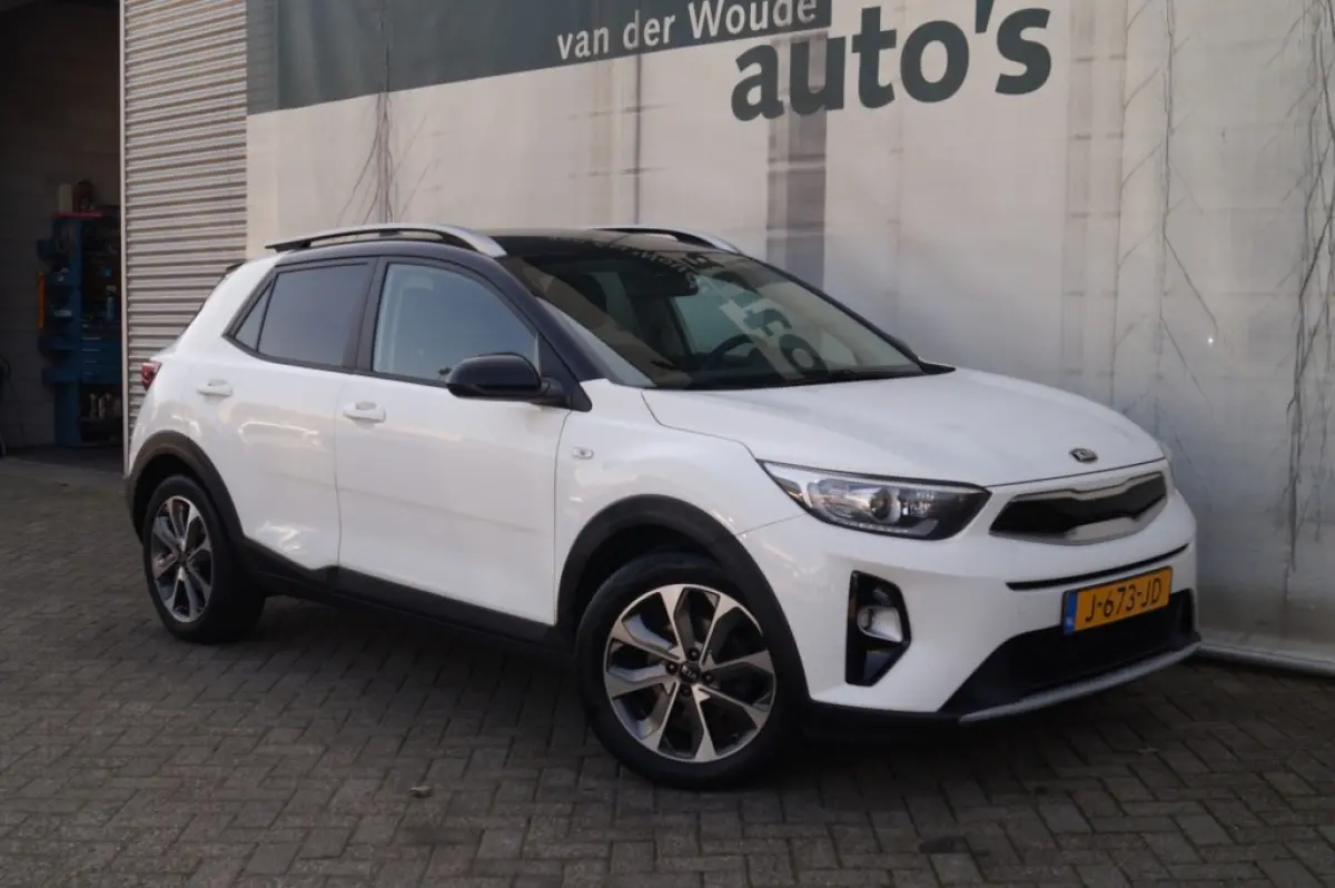 1.0 T-GDi Sports Edition -NAVI-AIRCO-CAM-PDC-DAB-