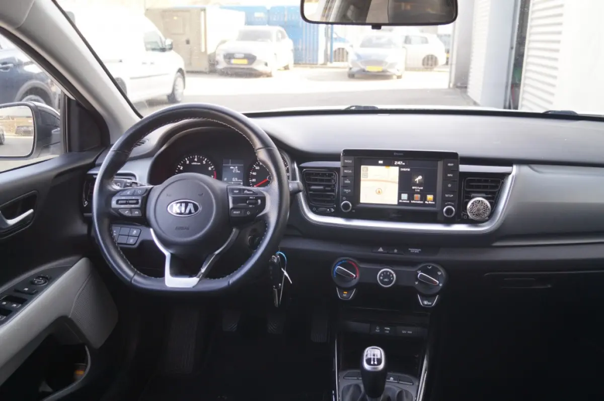 1.0 T-GDi Sports Edition -NAVI-AIRCO-CAM-PDC-DAB-