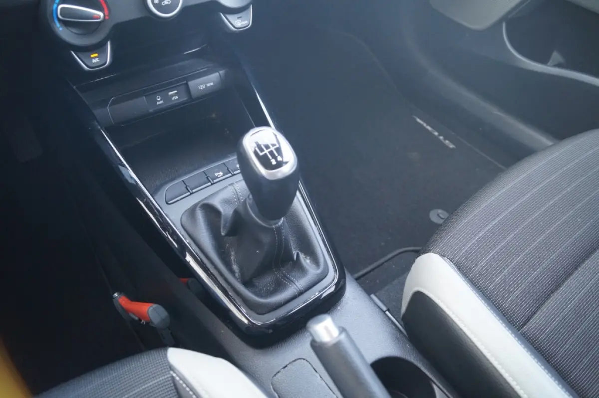 1.0 T-GDi Sports Edition -NAVI-AIRCO-CAM-PDC-DAB-
