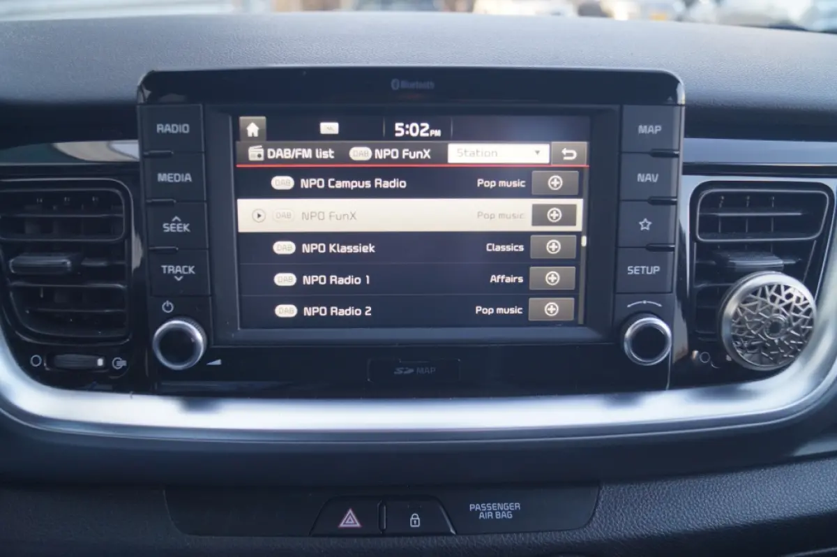 1.0 T-GDi Sports Edition -NAVI-AIRCO-CAM-PDC-DAB-