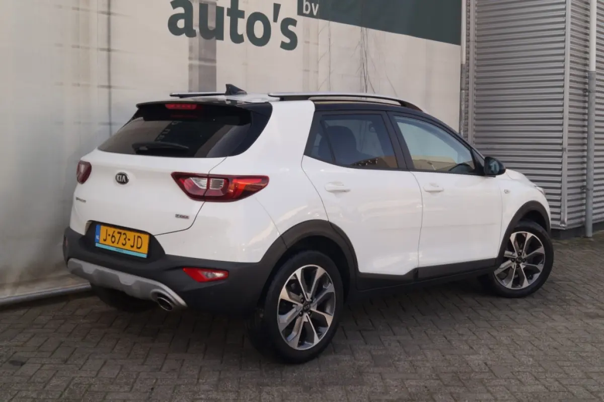 1.0 T-GDi Sports Edition -NAVI-AIRCO-CAM-PDC-DAB-