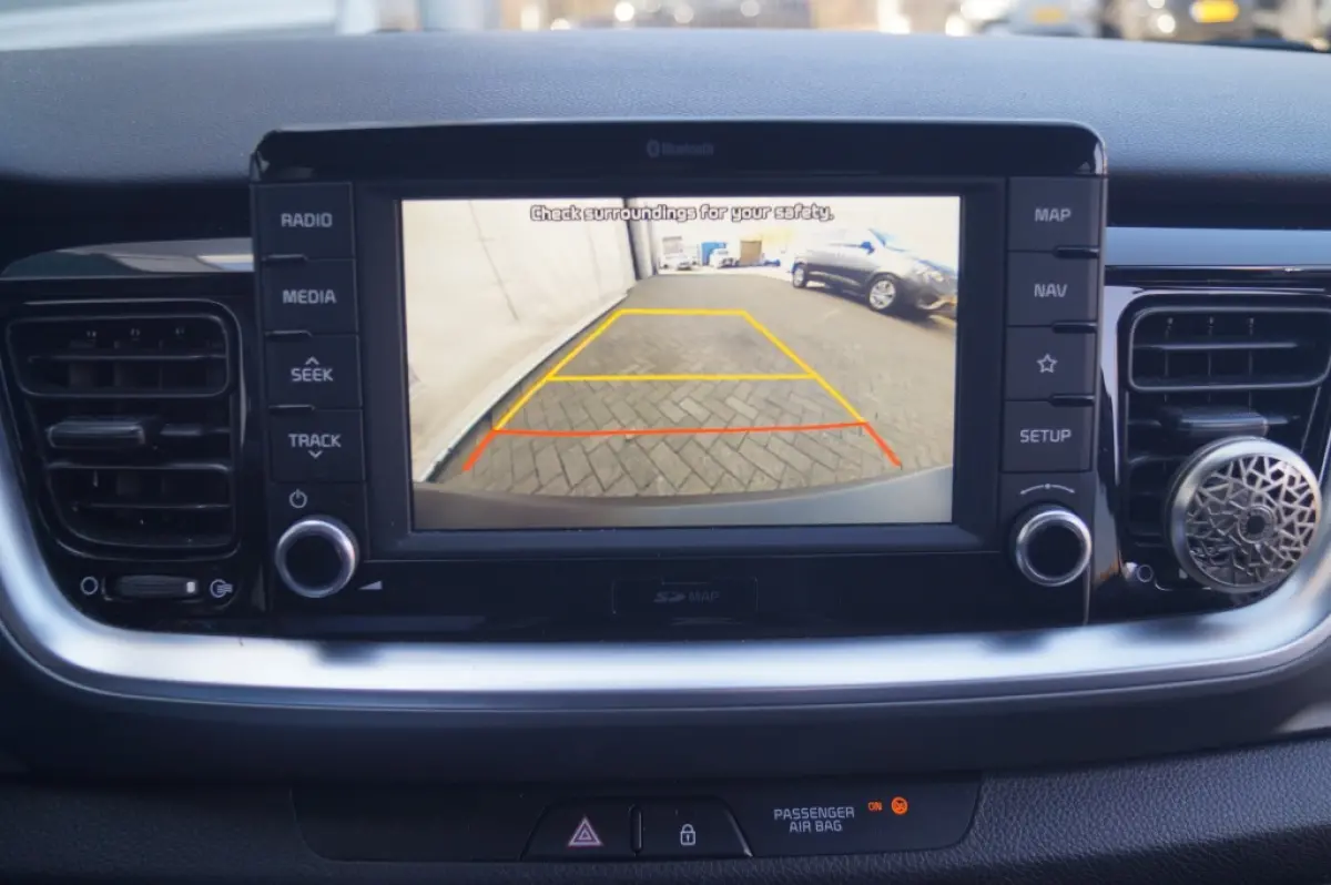 1.0 T-GDi Sports Edition -NAVI-AIRCO-CAM-PDC-DAB-