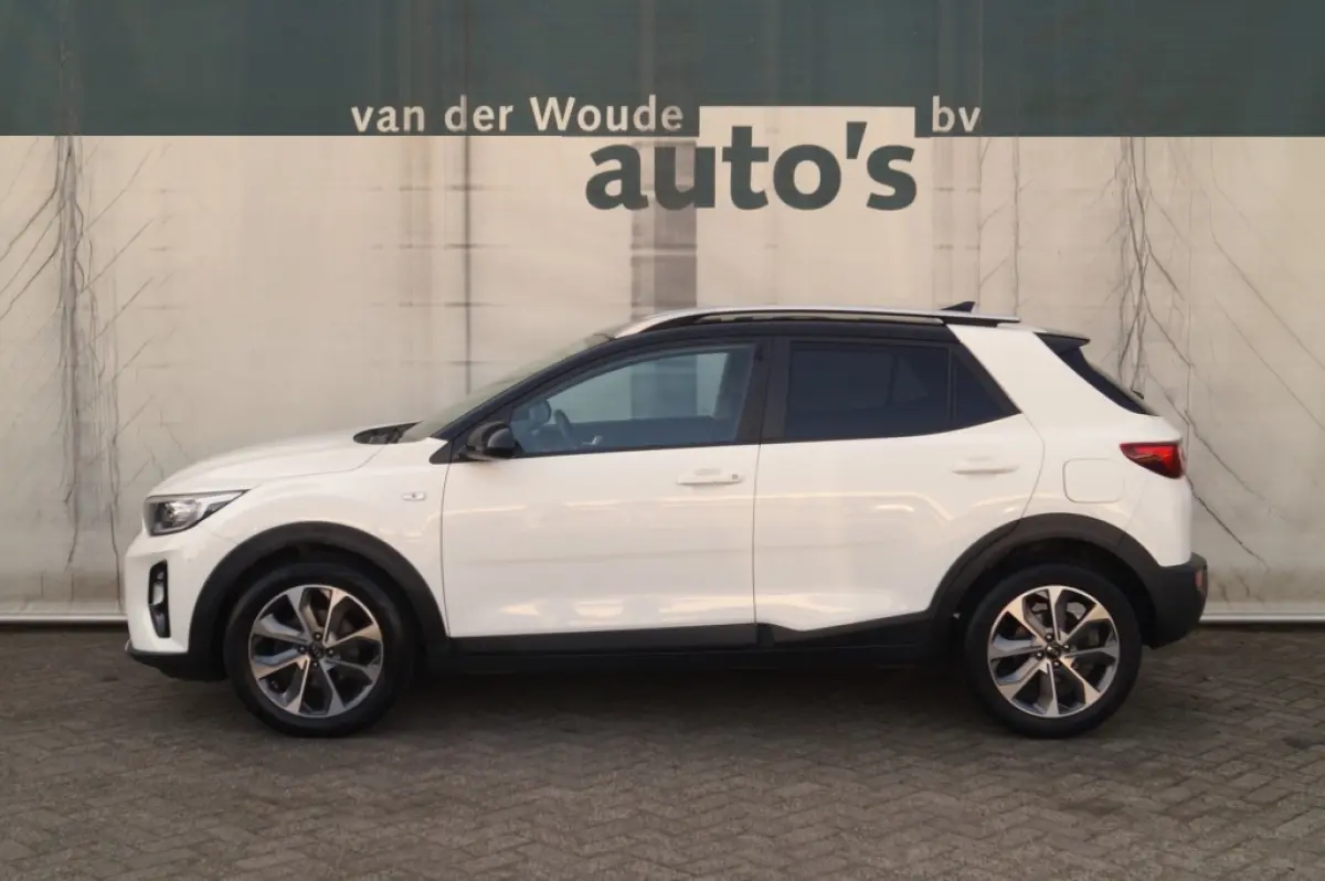 1.0 T-GDi Sports Edition -NAVI-AIRCO-CAM-PDC-DAB-