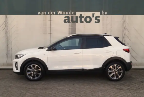 1.0 T-GDi Sports Edition -NAVI-AIRCO-CAM-PDC-DAB-