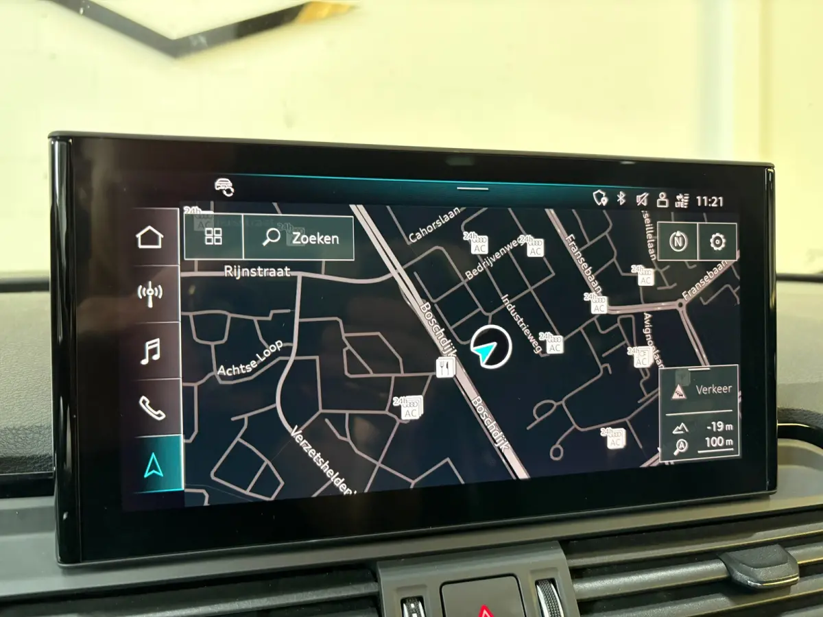 55 TFSI e 3x S-line, Pano, 3D cam, Sfeerlicht