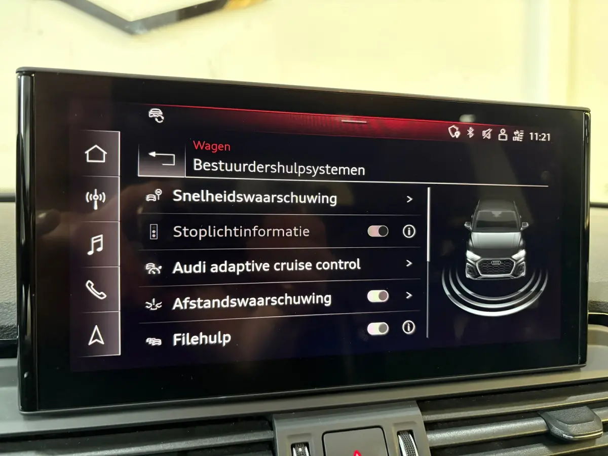 55 TFSI e 3x S-line, Pano, 3D cam, Sfeerlicht