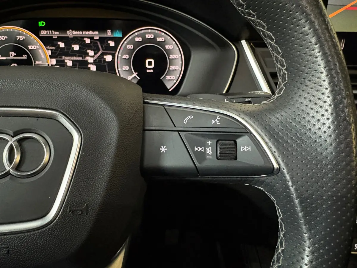 55 TFSI e 3x S-line, Pano, 3D cam, Sfeerlicht