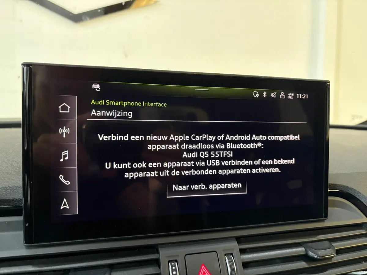 55 TFSI e 3x S-line, Pano, 3D cam, Sfeerlicht