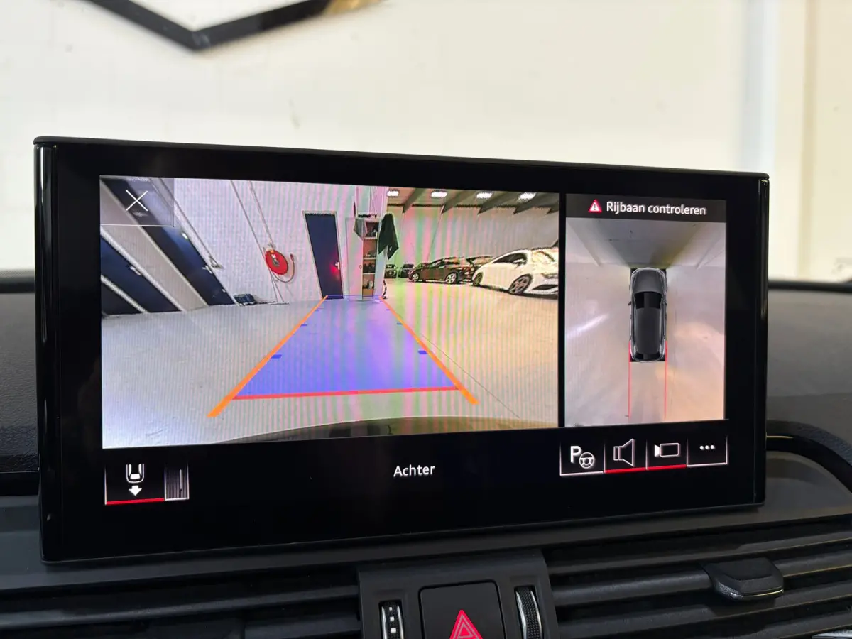 55 TFSI e 3x S-line, Pano, 3D cam, Sfeerlicht