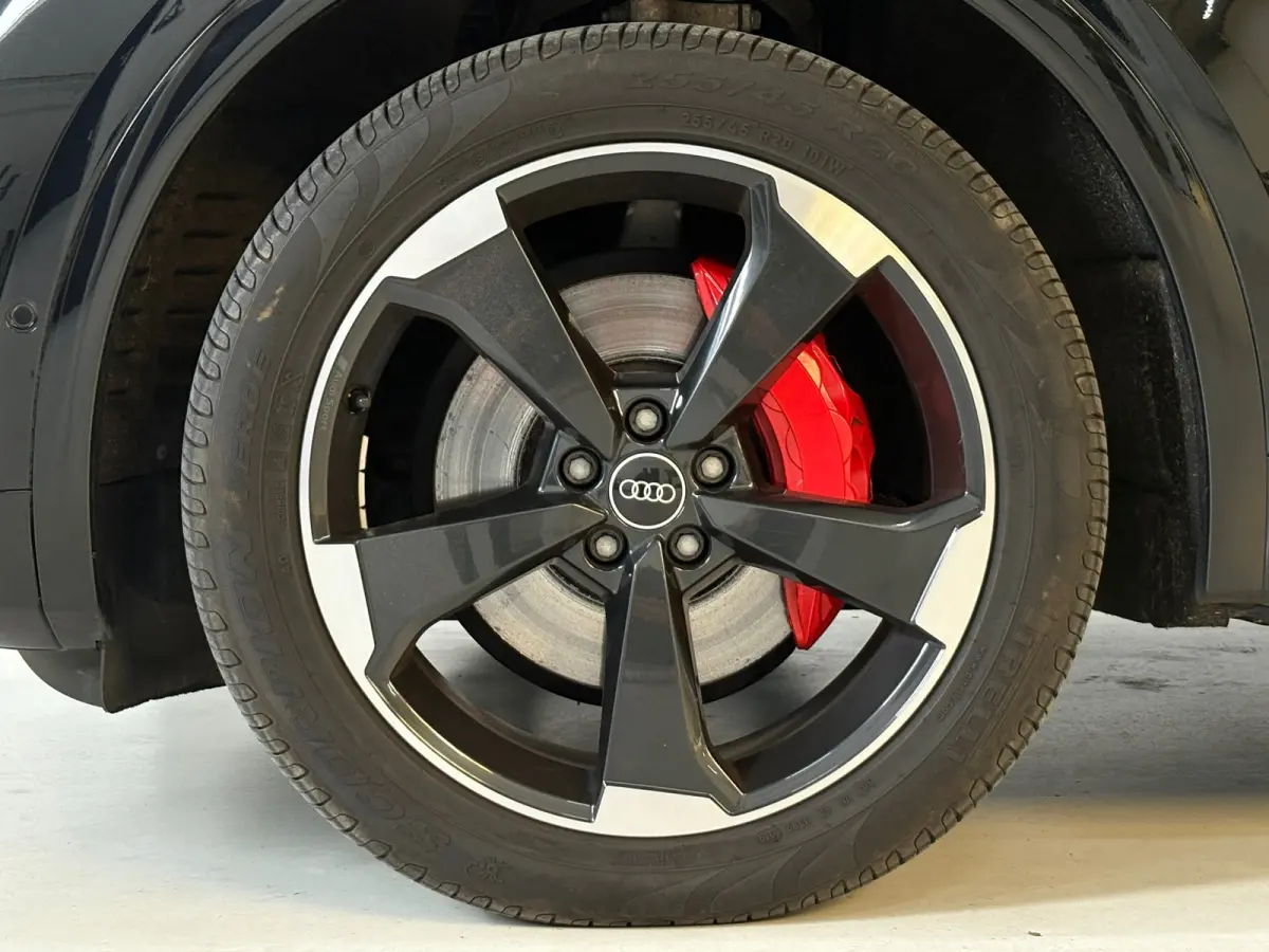 55 TFSI e 3x S-line, Pano, 3D cam, Sfeerlicht
