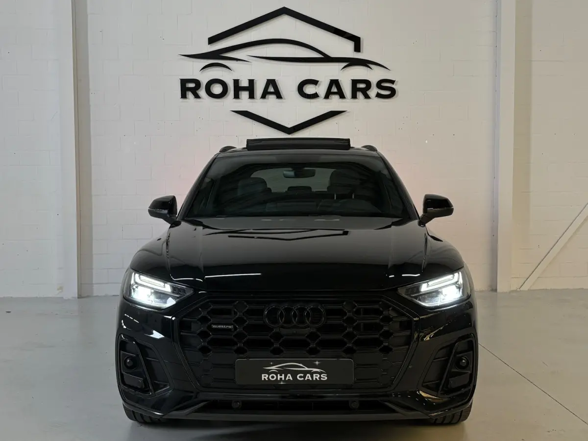 55 TFSI e 3x S-line, Pano, 3D cam, Sfeerlicht