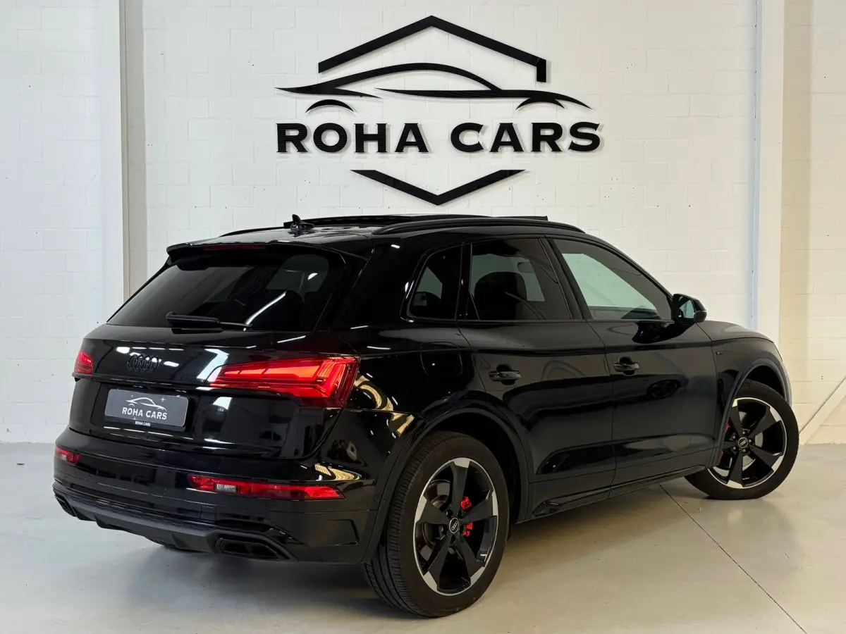 55 TFSI e 3x S-line, Pano, 3D cam, Sfeerlicht