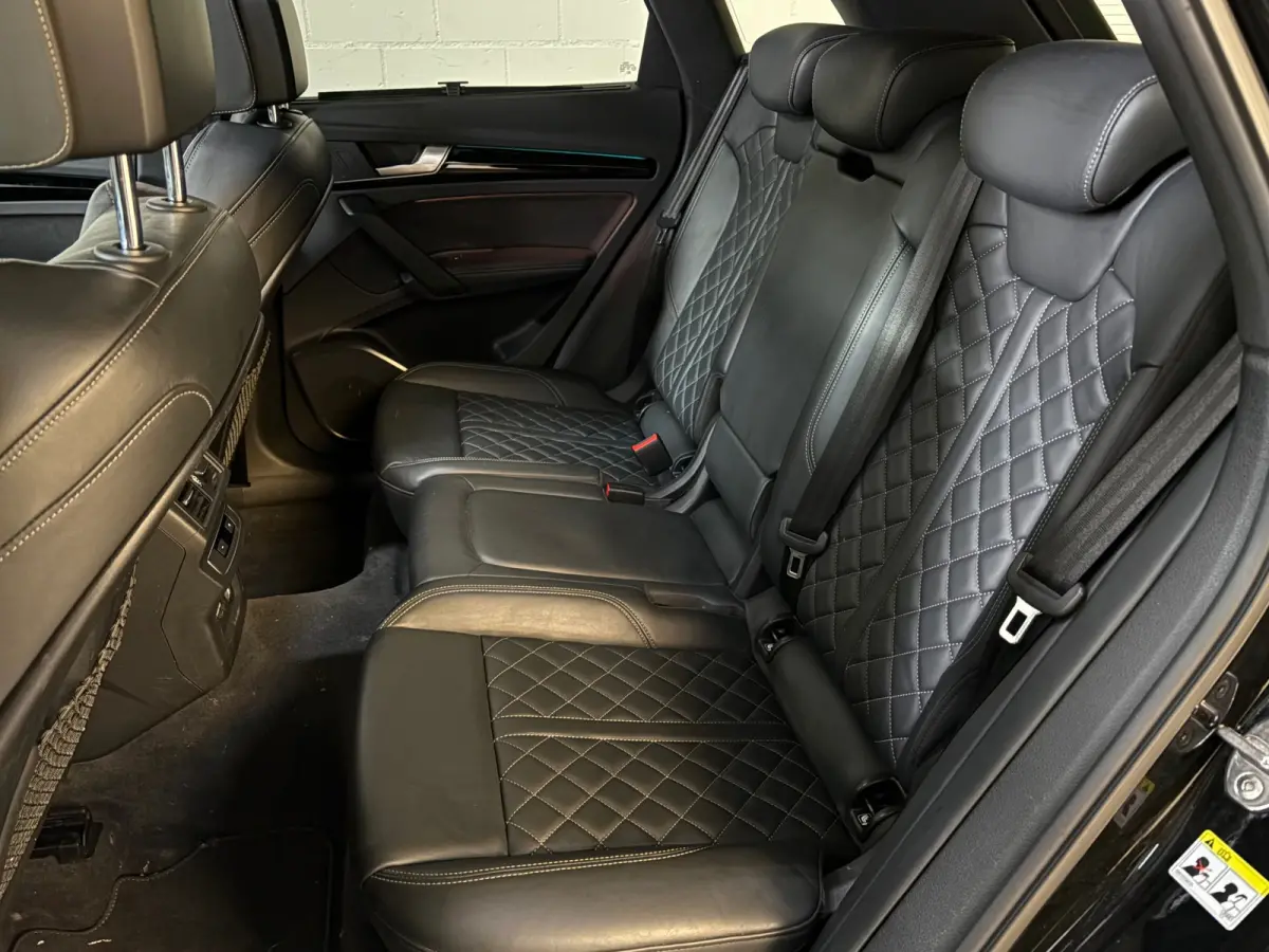 55 TFSI e 3x S-line, Pano, 3D cam, Sfeerlicht