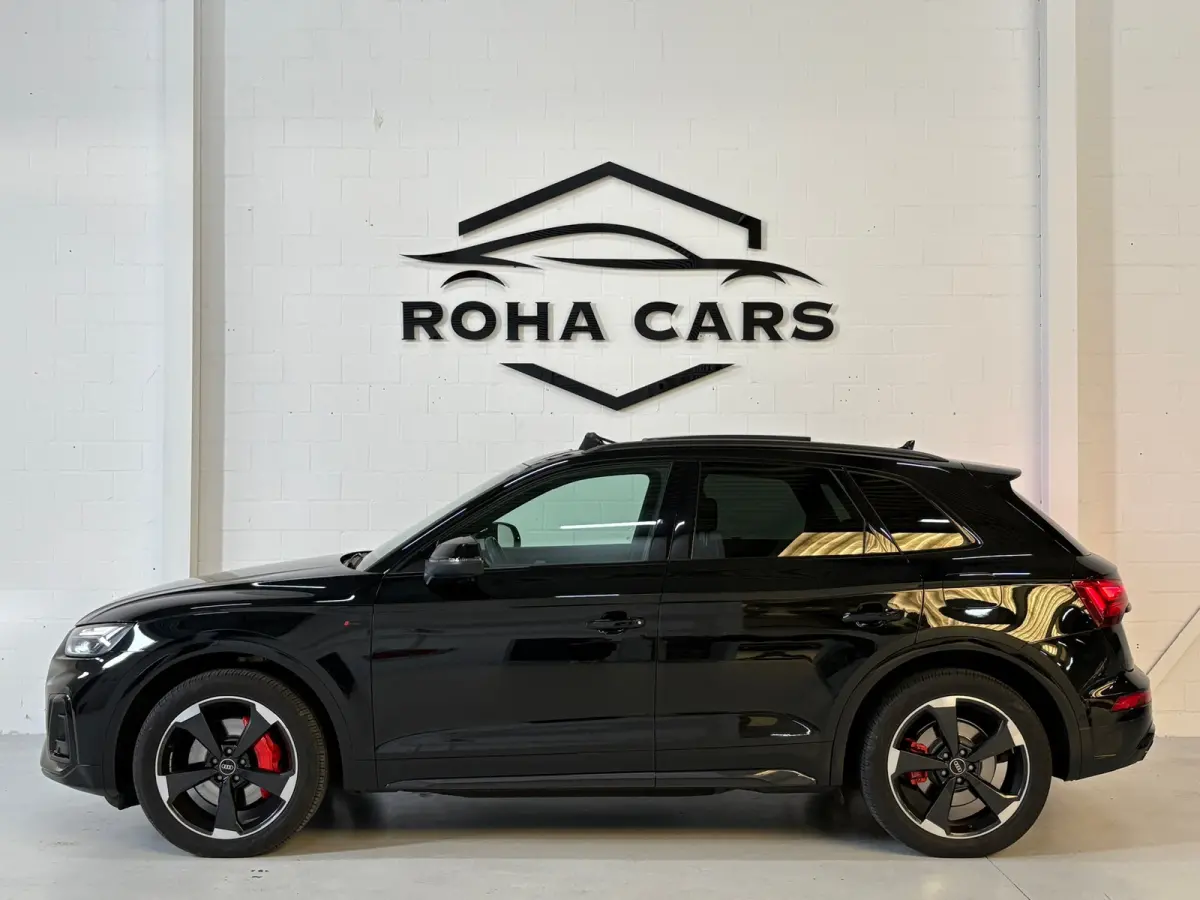 55 TFSI e 3x S-line, Pano, 3D cam, Sfeerlicht