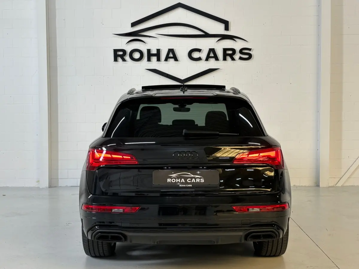 55 TFSI e 3x S-line, Pano, 3D cam, Sfeerlicht