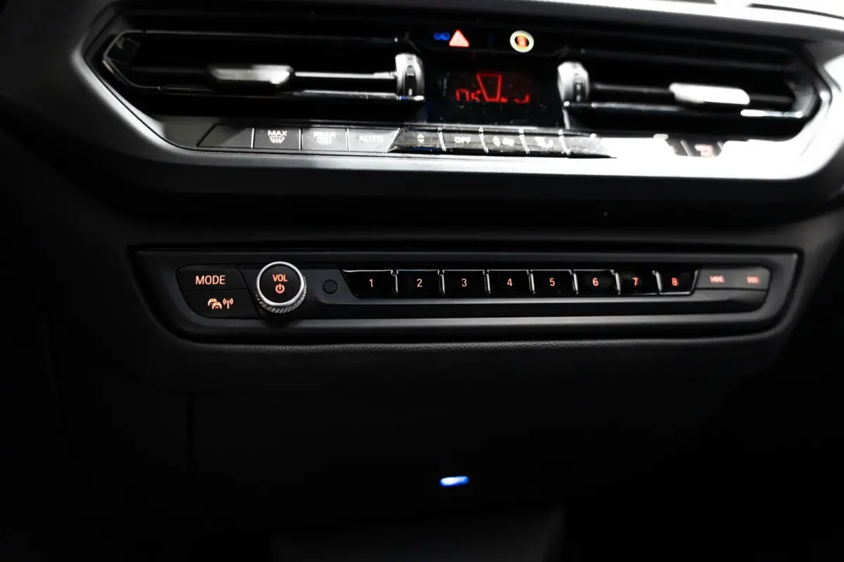 116i M Sport LED NAVI PANO CAMERA