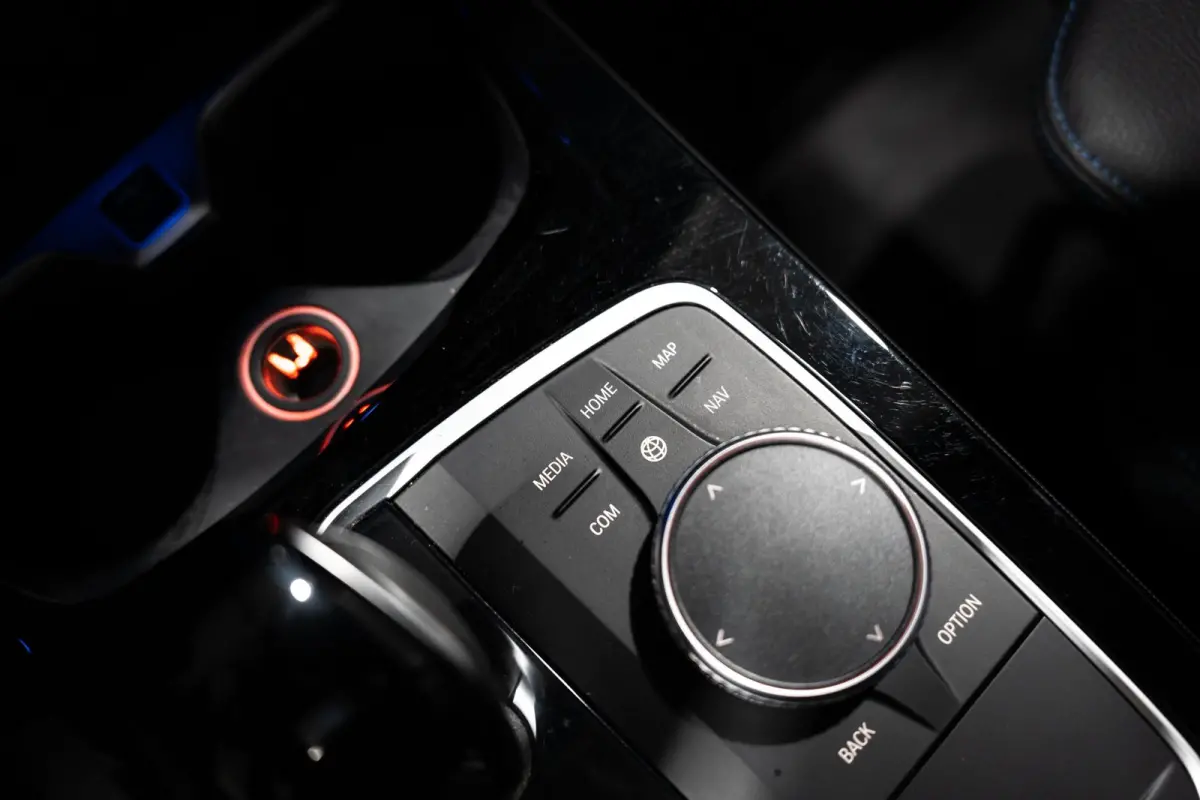 116i M Sport LED NAVI PANO CAMERA