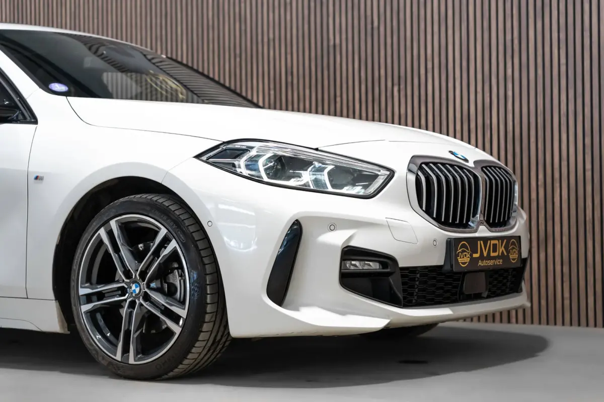 116i M Sport LED NAVI PANO CAMERA