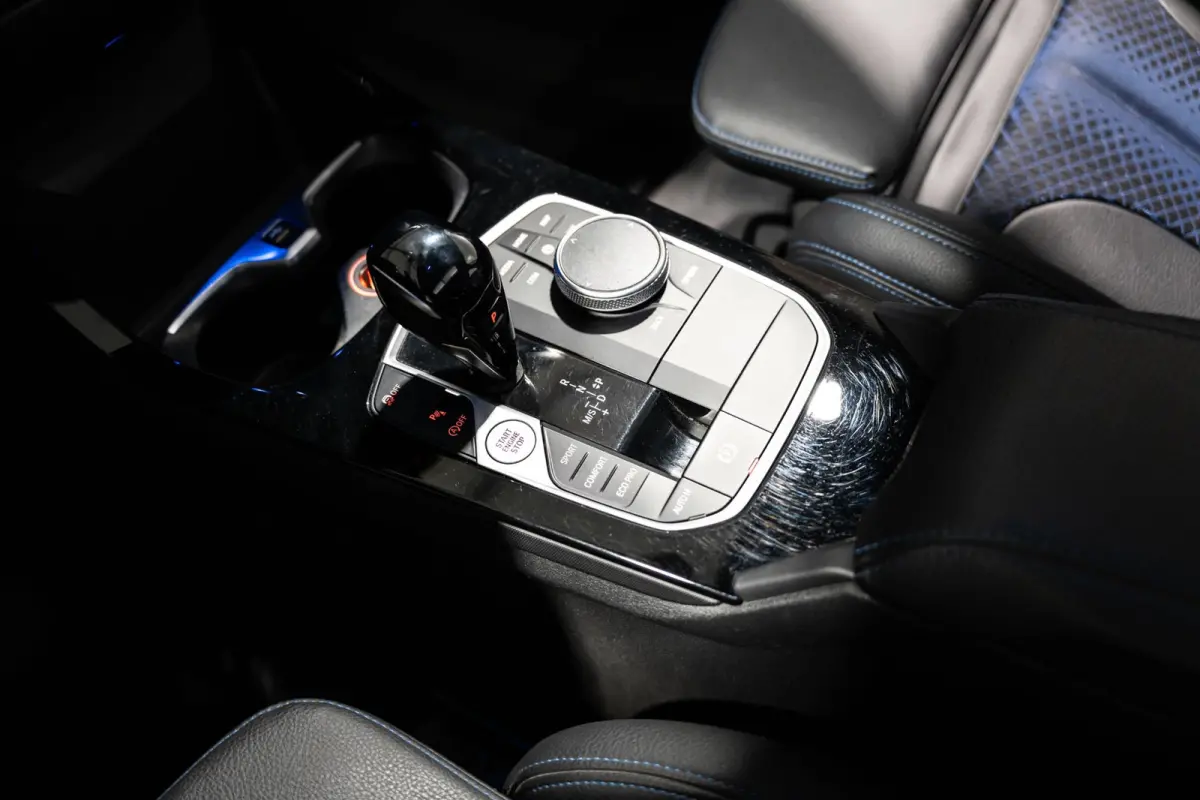 116i M Sport LED NAVI PANO CAMERA