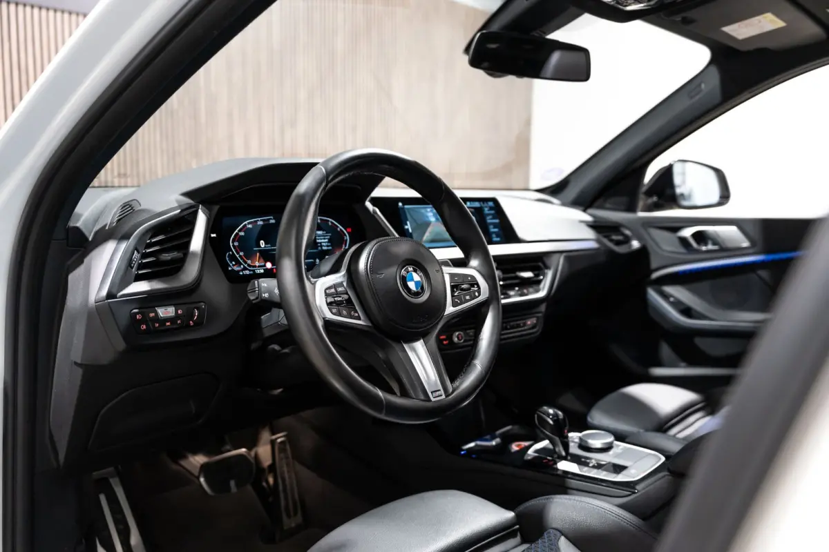 116i M Sport LED NAVI PANO CAMERA