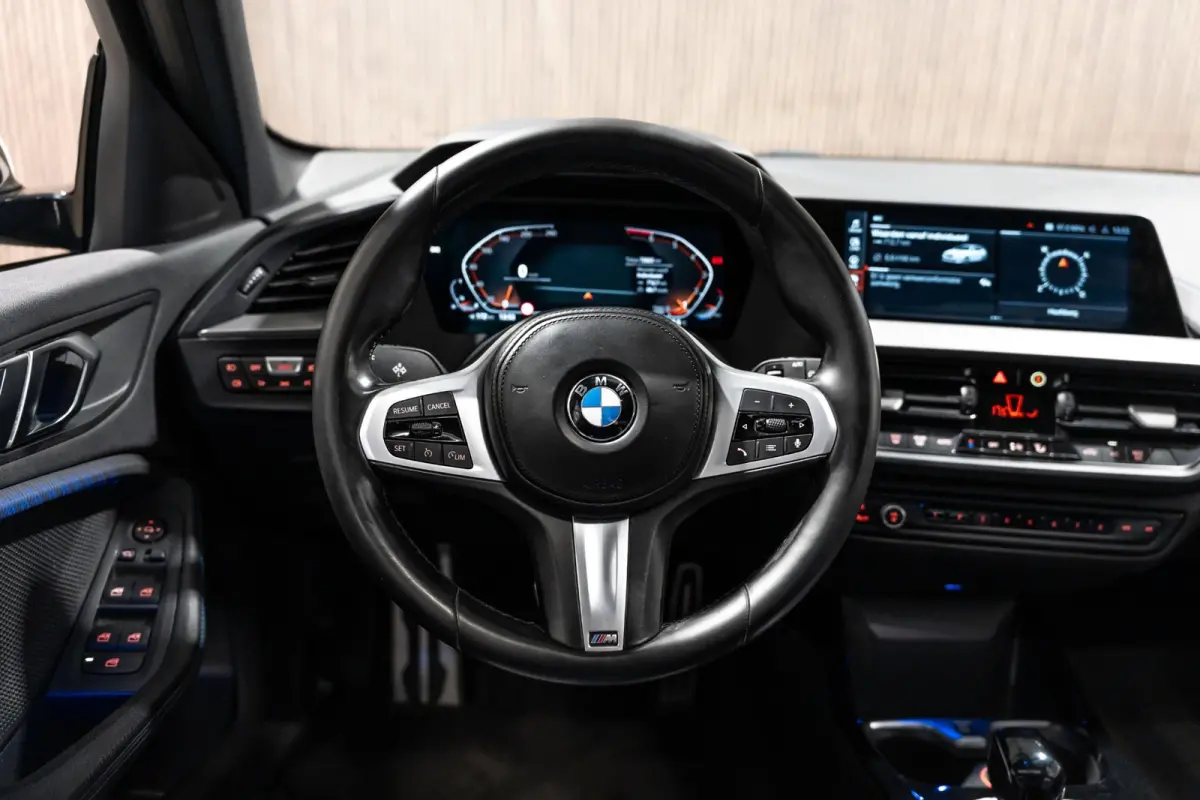 116i M Sport LED NAVI PANO CAMERA