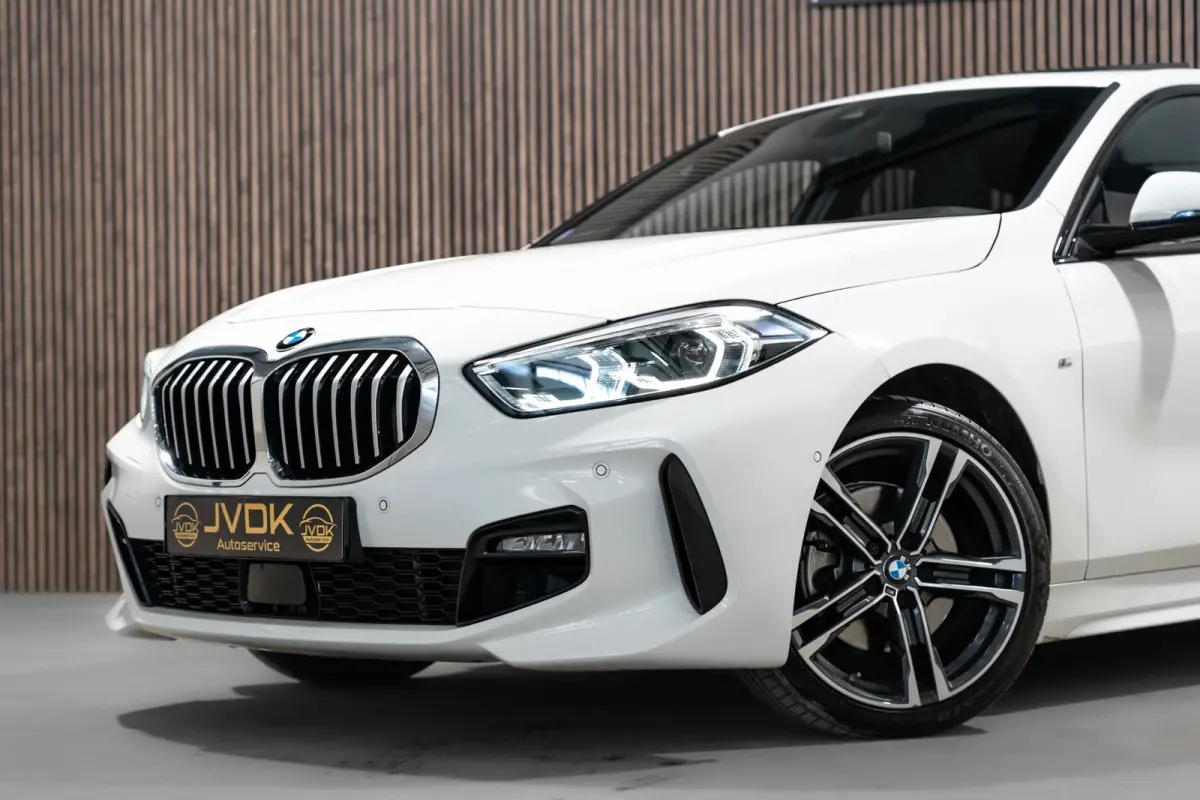 116i M Sport LED NAVI PANO CAMERA