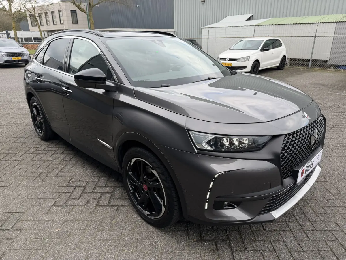 225pk E-Tense Performance Line+ (Elektrisch Schuifdak - Leder incl verwarming/koeling/massage/geheugen - Elektrische Klep - Adaptieve Cruise Controle - LED - Keyless Entry - Camera)