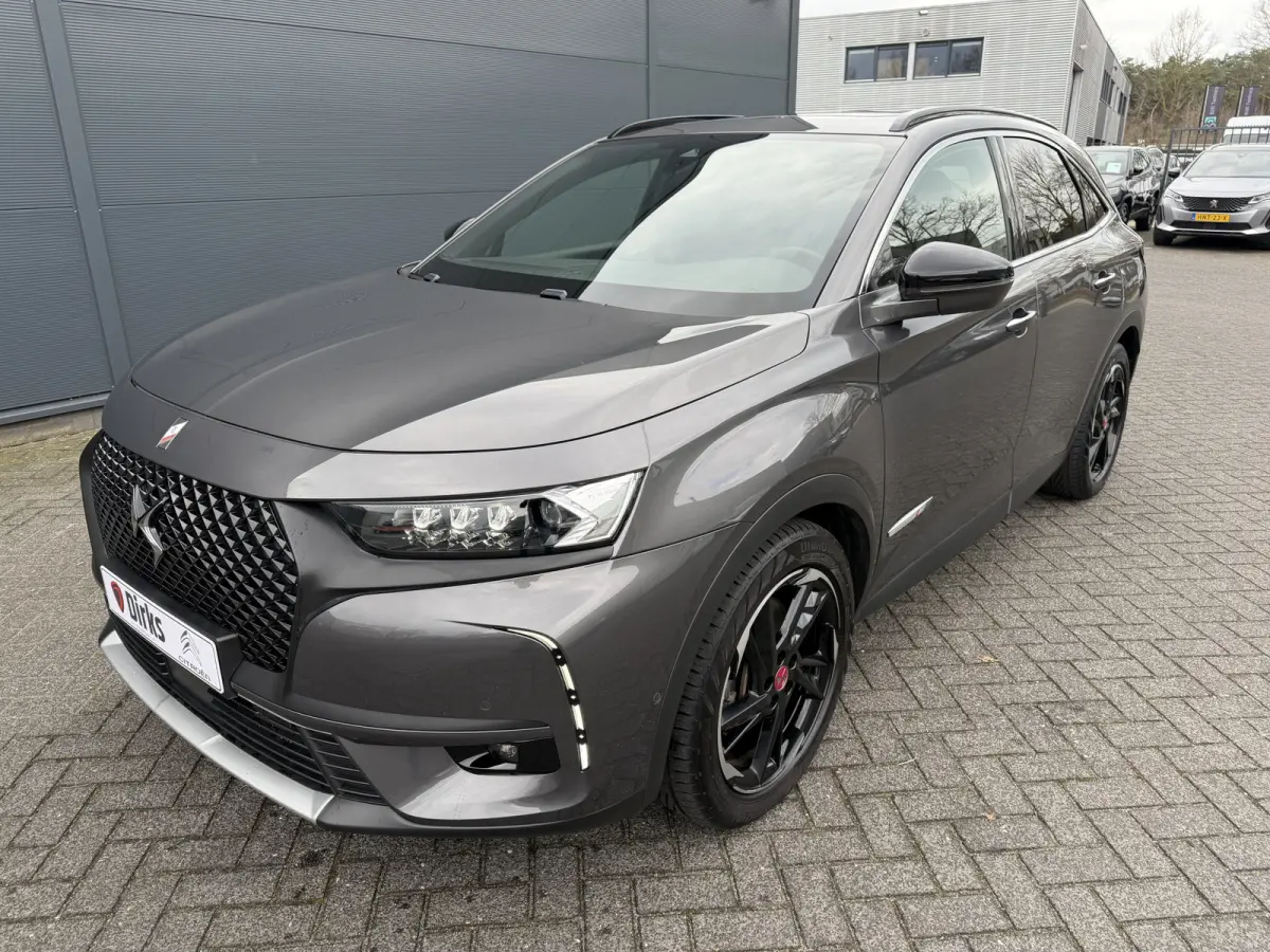 225pk E-Tense Performance Line+ (Elektrisch Schuifdak - Leder incl verwarming/koeling/massage/geheugen - Elektrische Klep - Adaptieve Cruise Controle - LED - Keyless Entry - Camera)