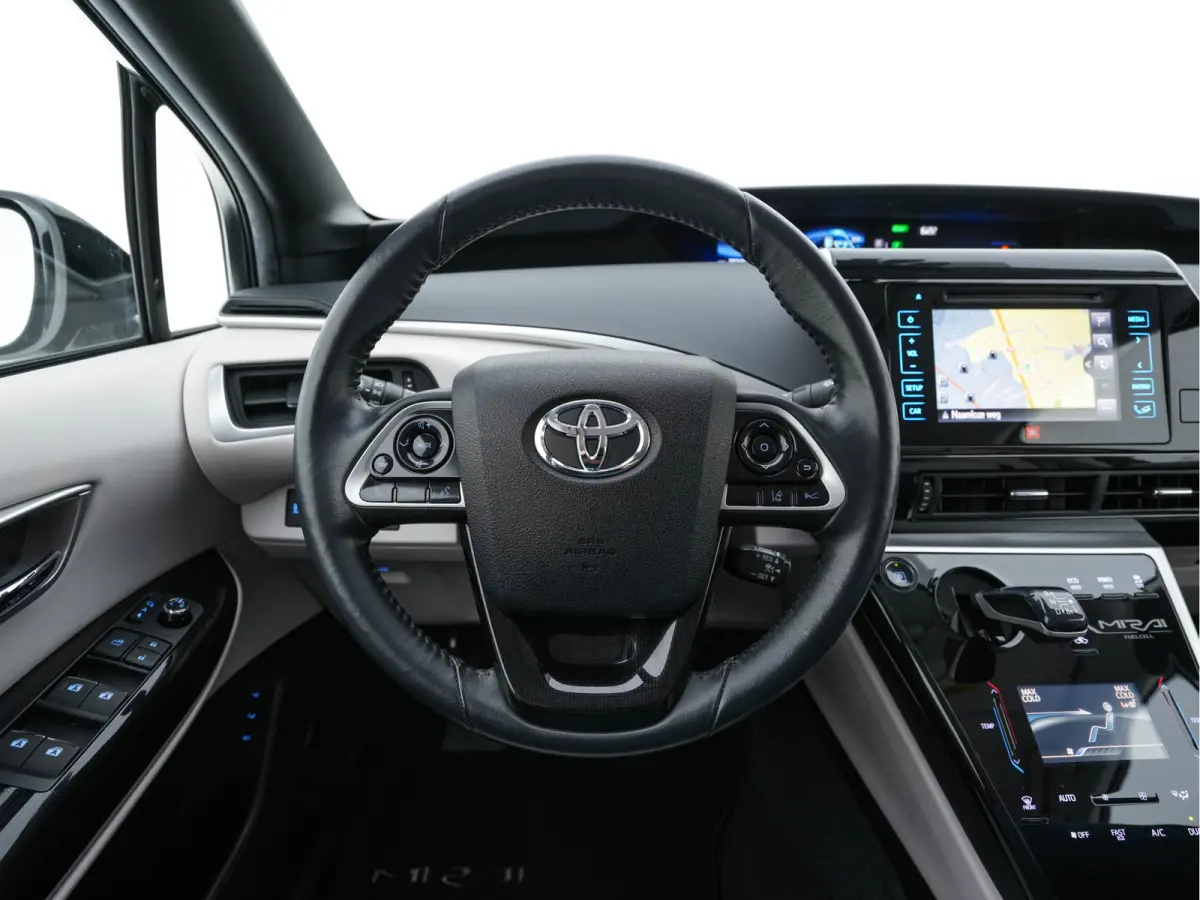 FCV Executive [ HYDROGEN ] (INCL-BTW) Aut. *LEATHER | FULL-LED | JBL-SOUND | CAMERA | KEYLESS | MEMORY-PACK | ADAPTIVE-CRUISE | BLIND-SPOT |  DAB | NAVI-FULLMAP | DIGICOCKPIT | COMFORTSEATS 