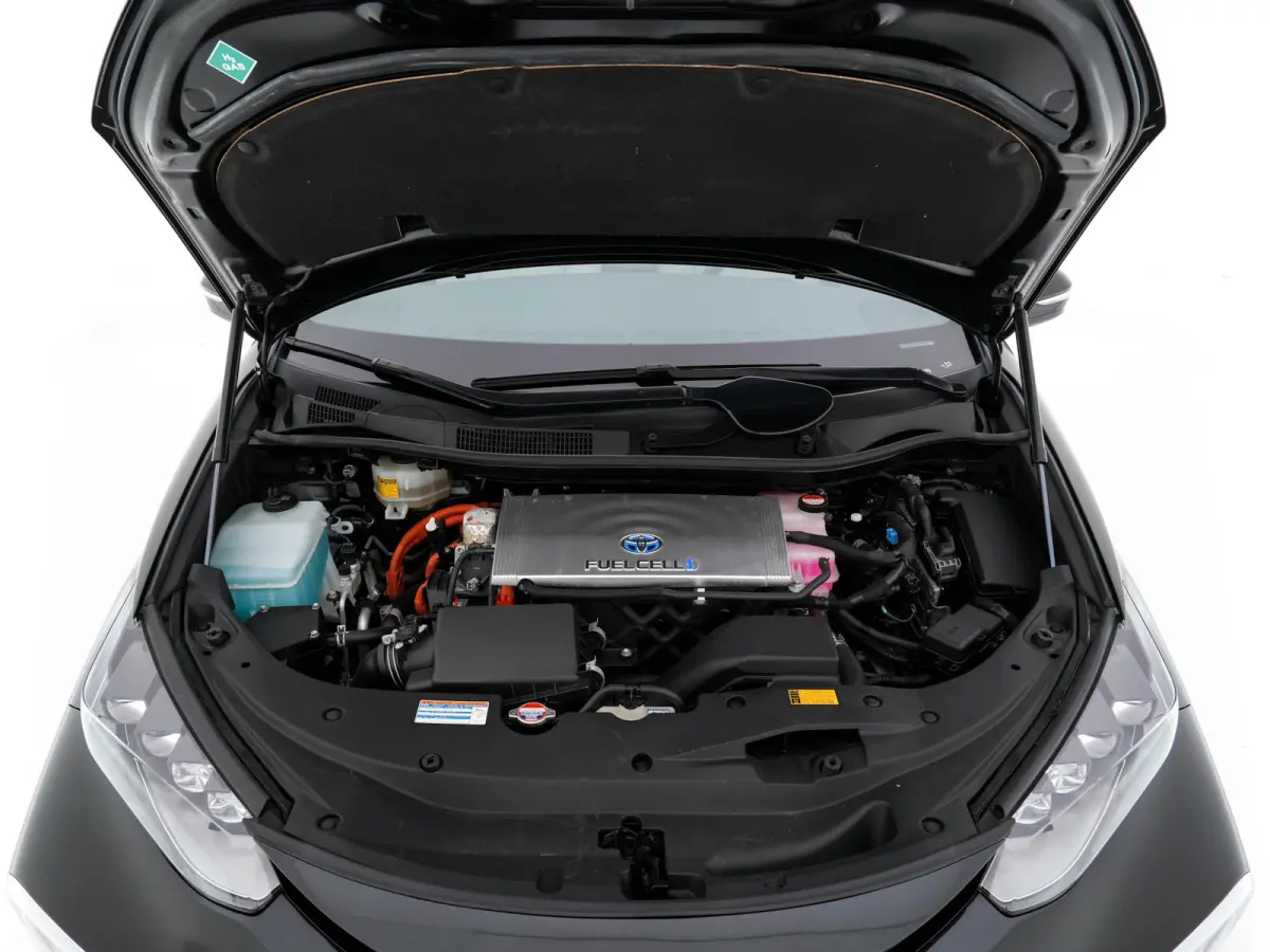 FCV Executive [ HYDROGEN ] (INCL-BTW) Aut. *LEATHER | FULL-LED | JBL-SOUND | CAMERA | KEYLESS | MEMORY-PACK | ADAPTIVE-CRUISE | BLIND-SPOT |  DAB | NAVI-FULLMAP | DIGICOCKPIT | COMFORTSEATS 